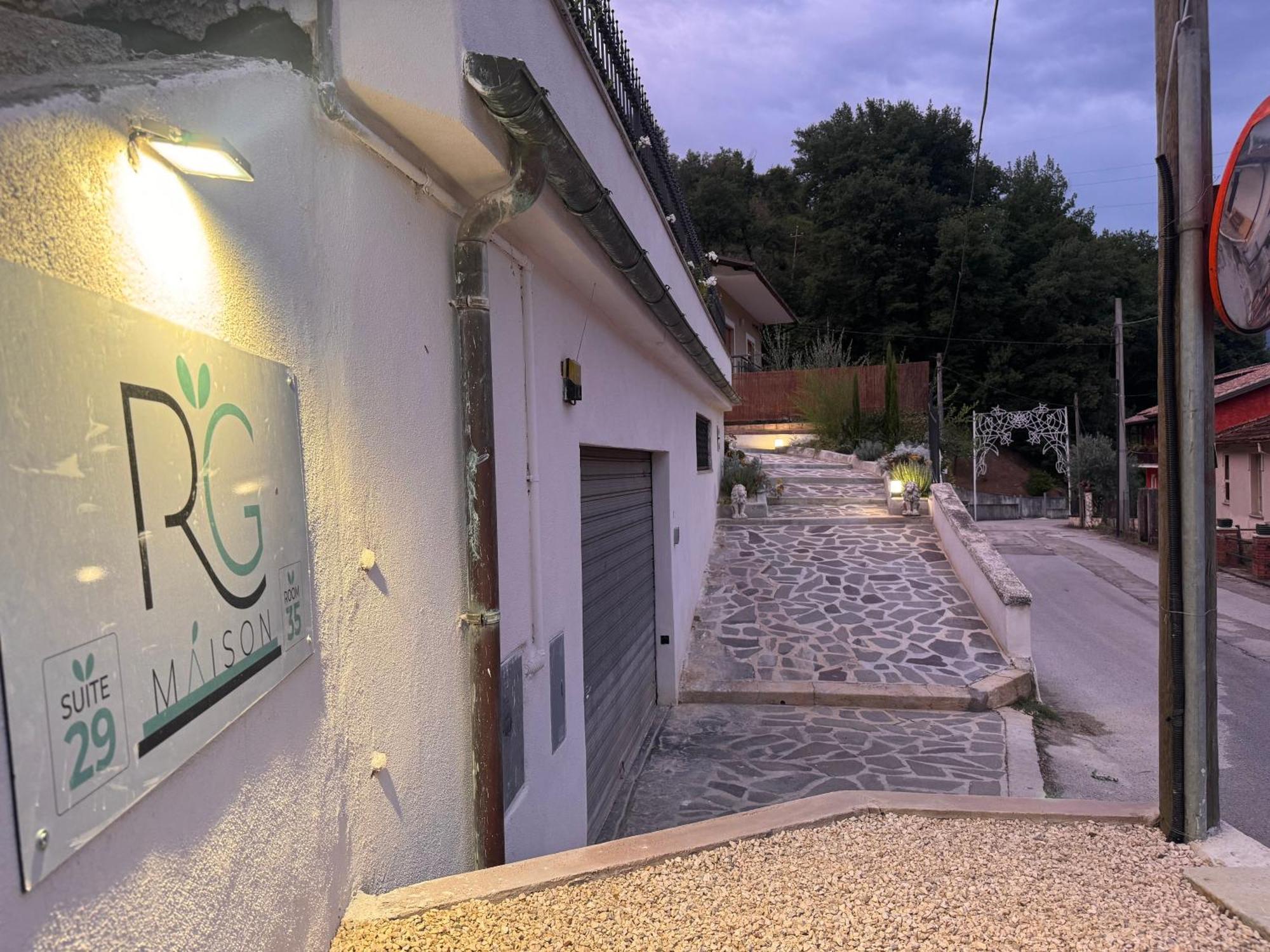 Rg Maison - Room 35 Morino Exterior foto