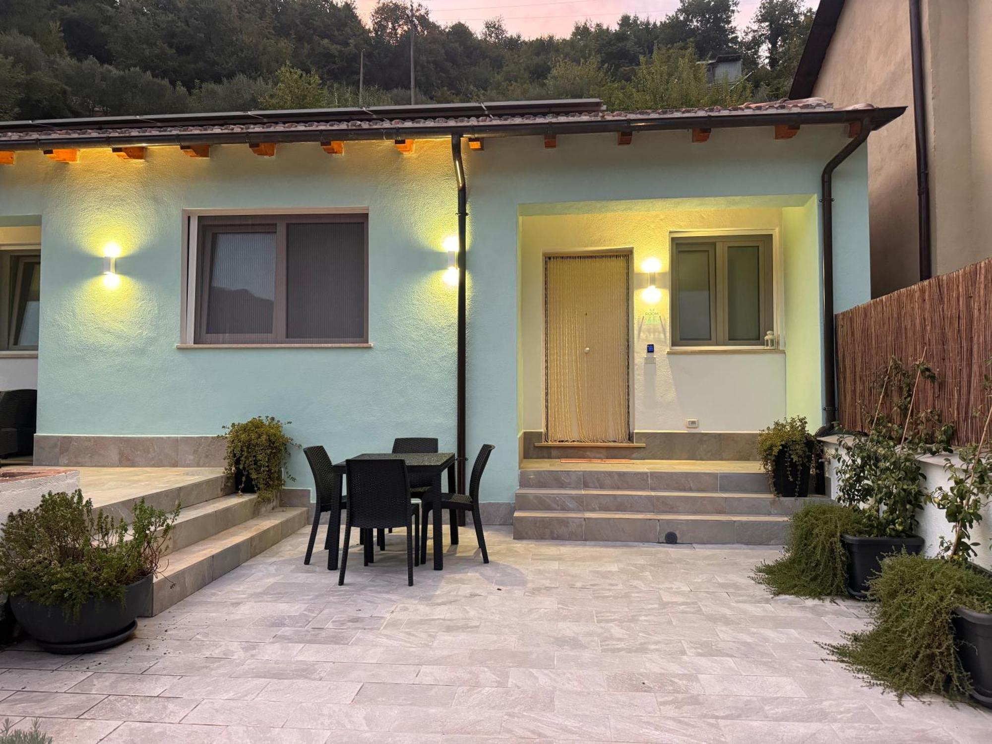 Rg Maison - Room 35 Morino Exterior foto